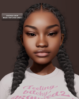 Second Life Marketplace - [XS] CHERISH SKIN - DEMO